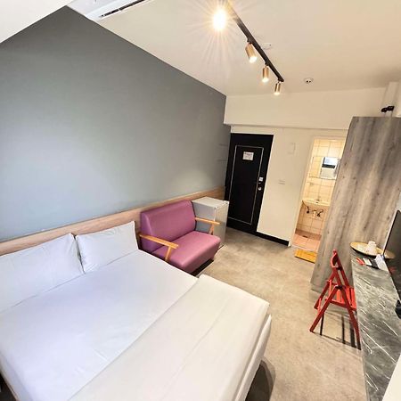 Inn 逢甲home Taichung Dış mekan fotoğraf