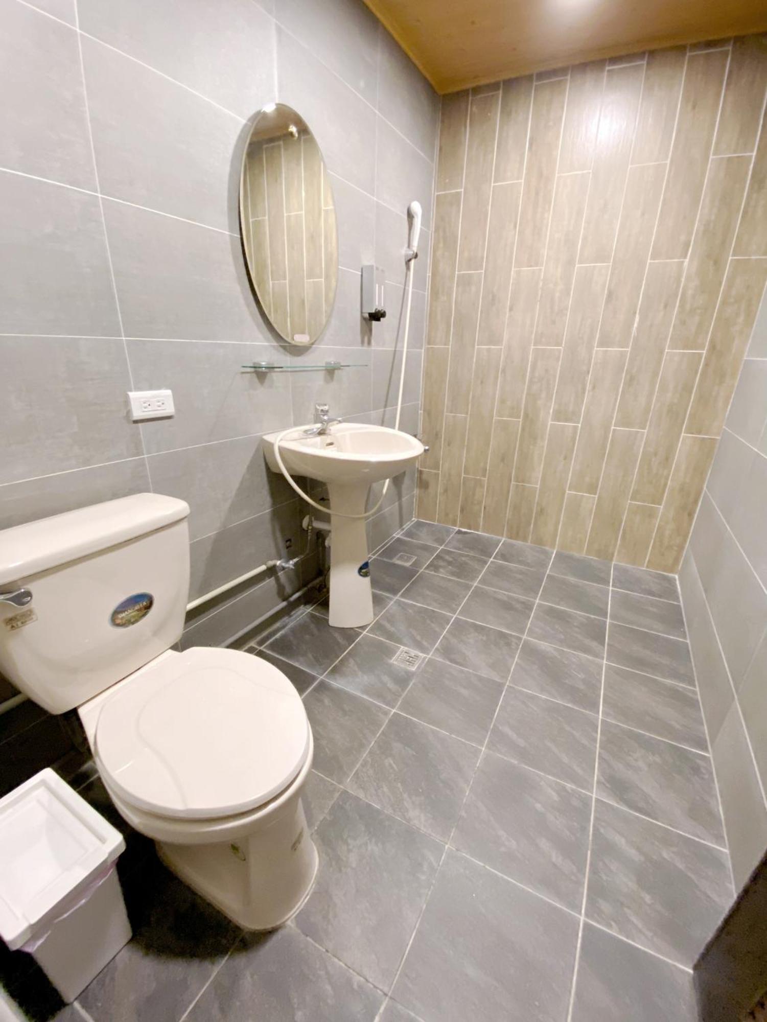 Inn 逢甲home Taichung Dış mekan fotoğraf