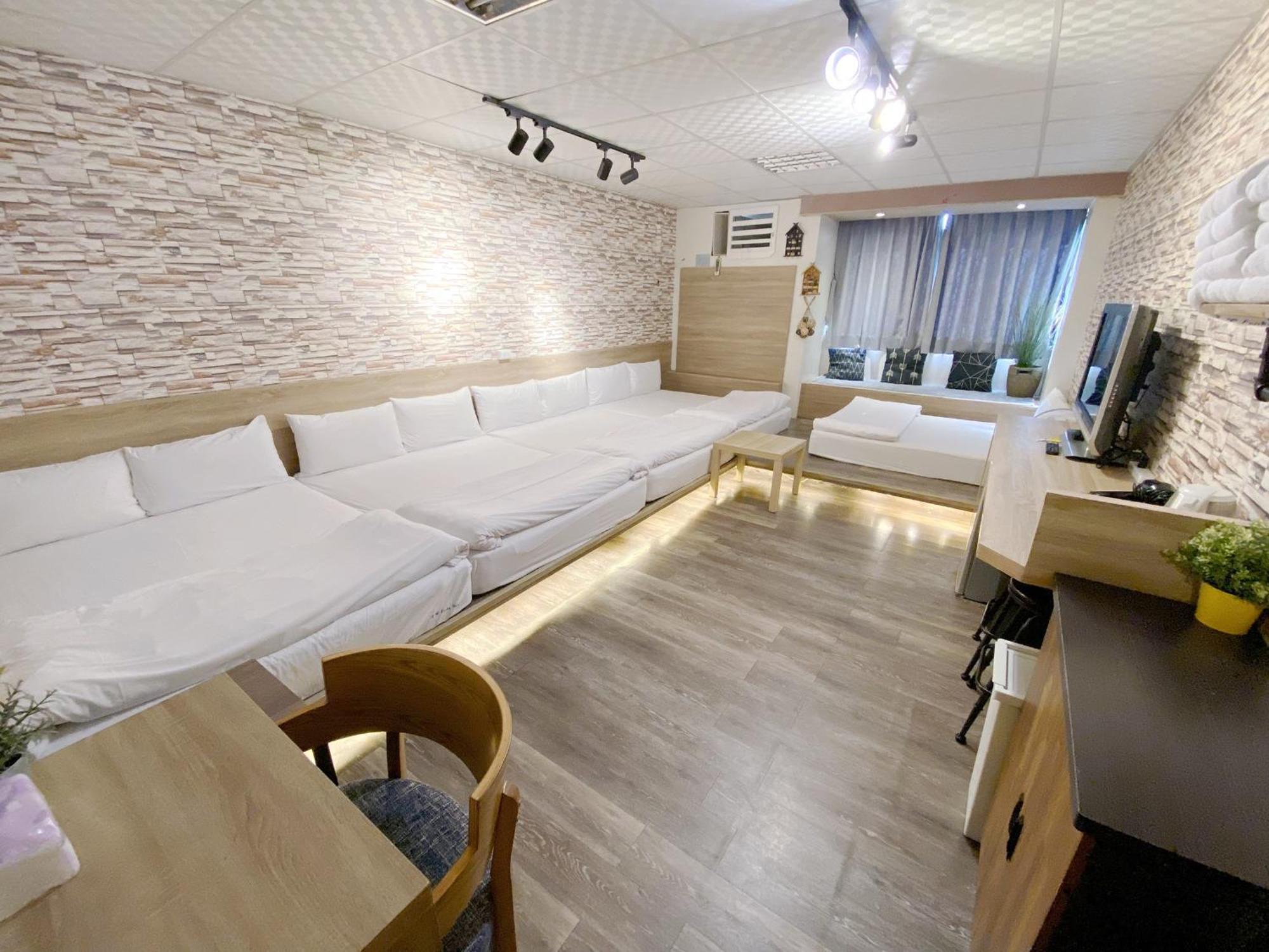 Inn 逢甲home Taichung Dış mekan fotoğraf
