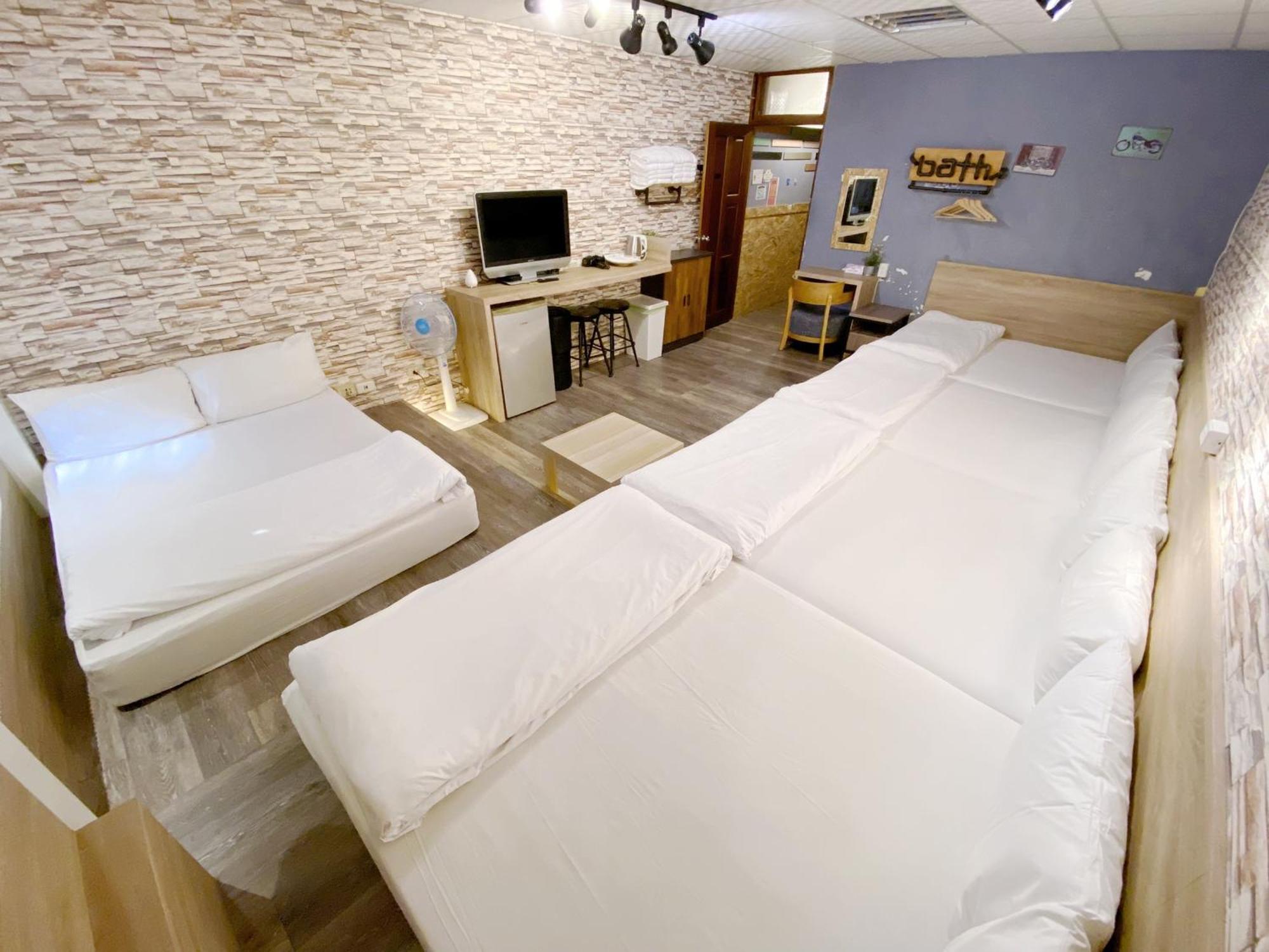 Inn 逢甲home Taichung Dış mekan fotoğraf