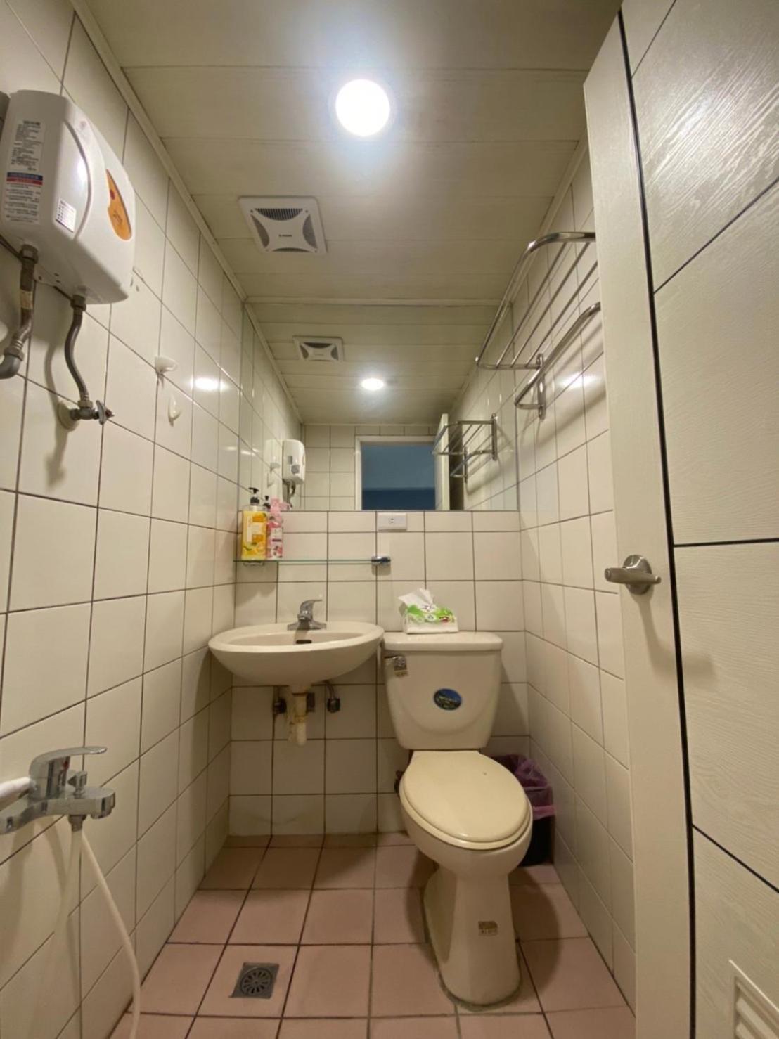 Inn 逢甲home Taichung Dış mekan fotoğraf