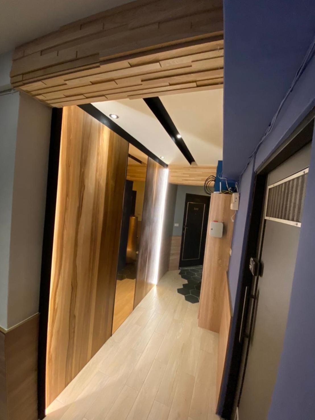 Inn 逢甲home Taichung Dış mekan fotoğraf