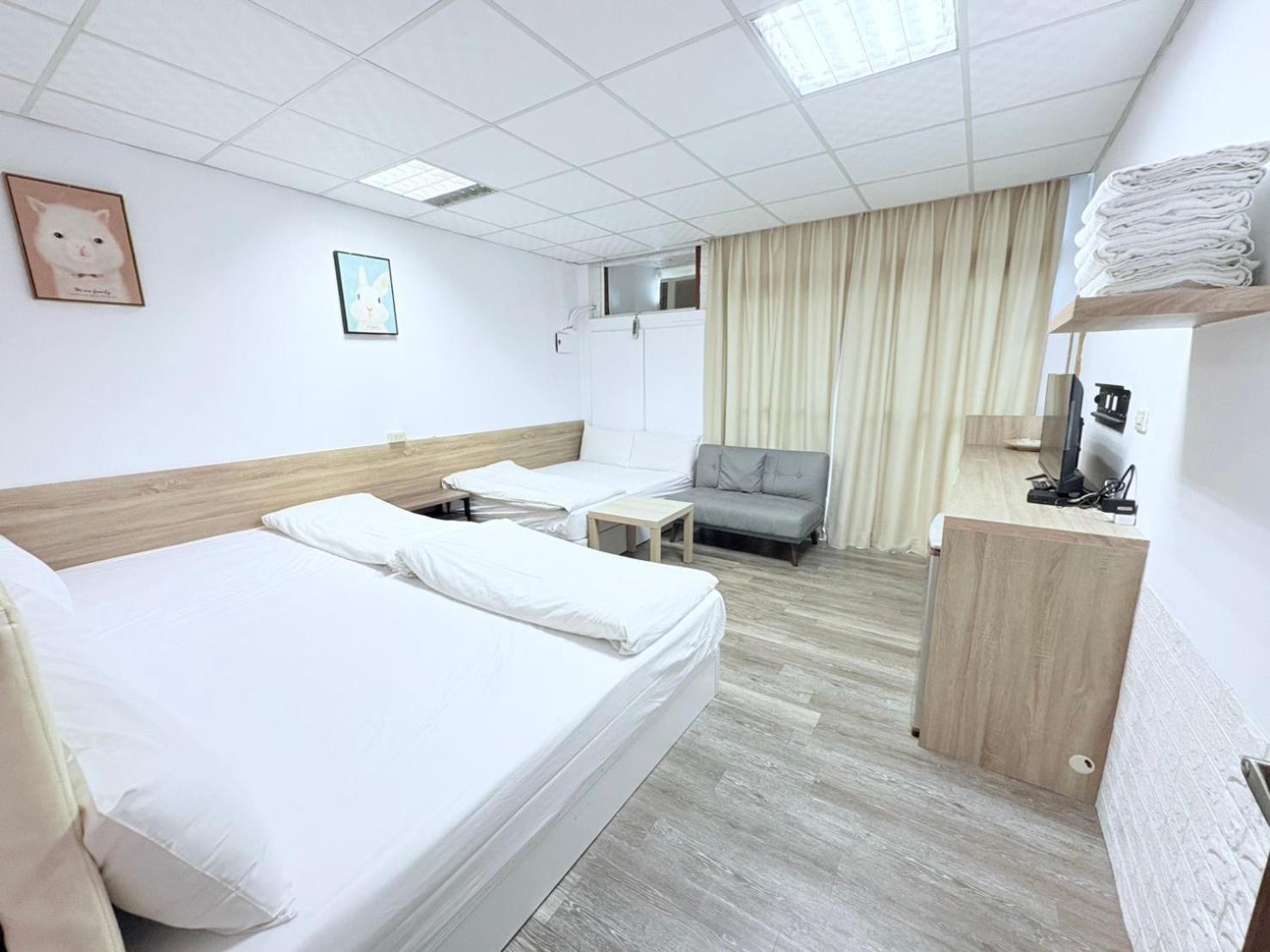Inn 逢甲home Taichung Dış mekan fotoğraf