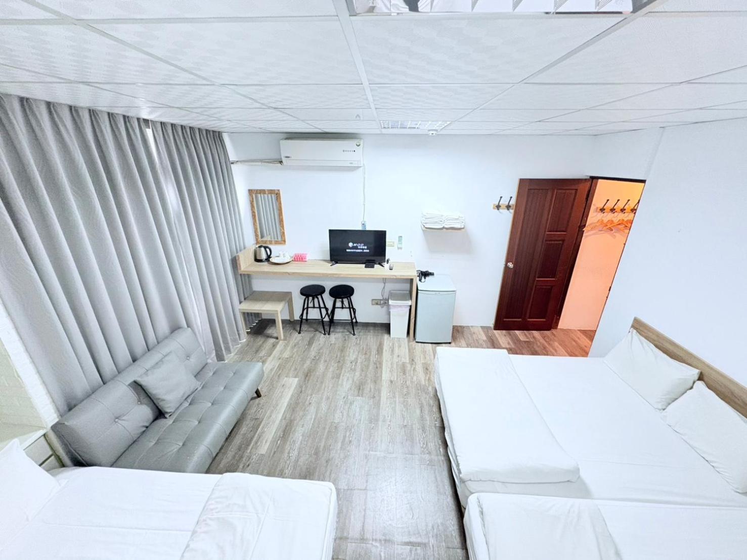 Inn 逢甲home Taichung Dış mekan fotoğraf