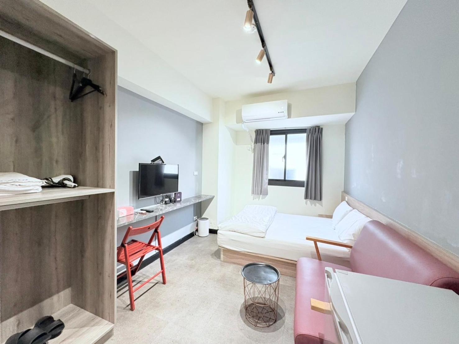 Inn 逢甲home Taichung Dış mekan fotoğraf