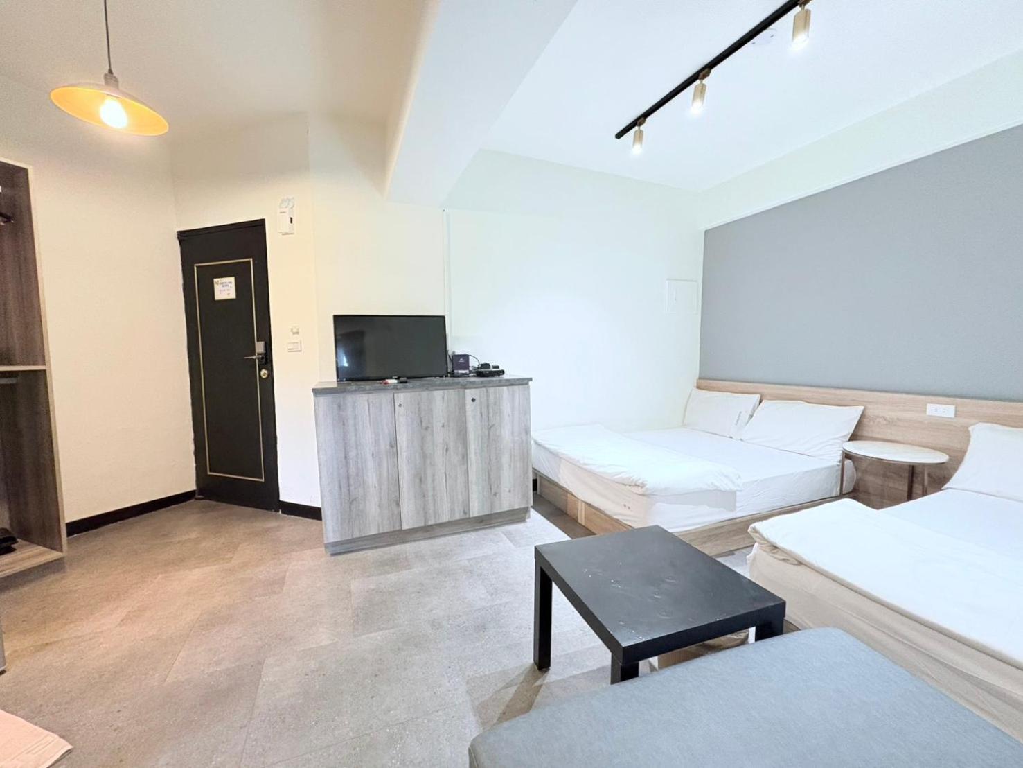 Inn 逢甲home Taichung Dış mekan fotoğraf