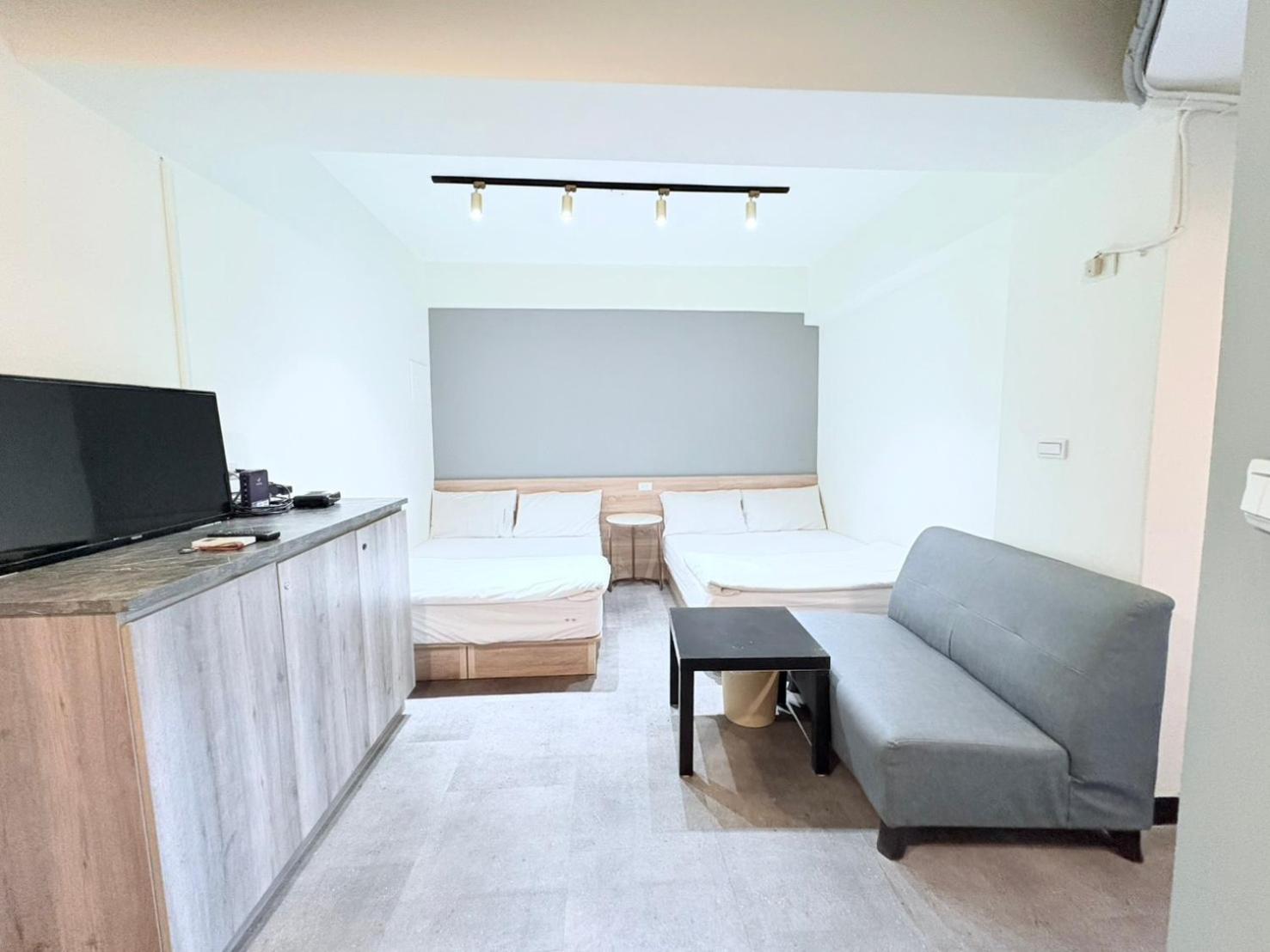 Inn 逢甲home Taichung Dış mekan fotoğraf